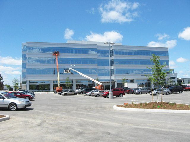 WINDOW CLEANING